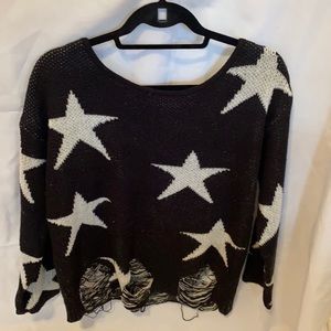 Star Sweater